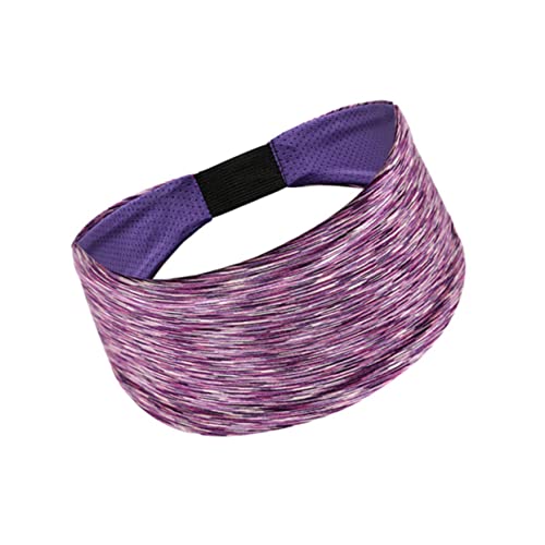 CALLARON 1Stk damen stirnbänder Laufstirnband für Damen Schweiß Stirnbänder Haarbänder halstuch damen Unisex-Haarband Haarband für Erwachsene Sport Kopfbedeckung Männer und Frauen von CALLARON