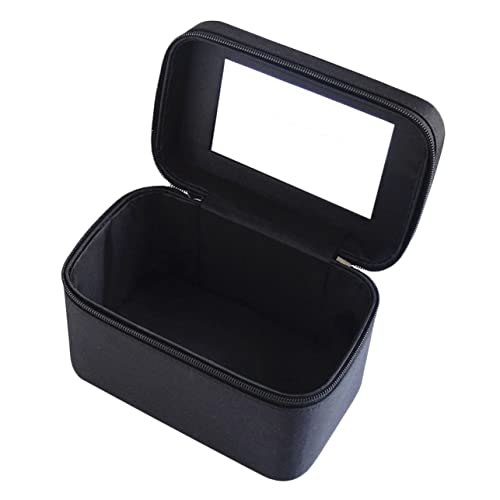 CALLARON Kosmetiktasche Für Damen Groß Kulturbeutel Reise Make-up Tasche Organizer Für Accessoires Für Strand Und Schwimmbad von CALLARON