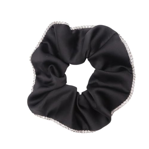 CALLARON Elastischer Vintage Pferdeschwanz Halter Für Frauen Haarseil Mit Dekorativer Wirkung Geeignet Für Haartypen Fixieren Von Losem Haar Passt Zu Verschiedenen Kostümen Für von CALLARON