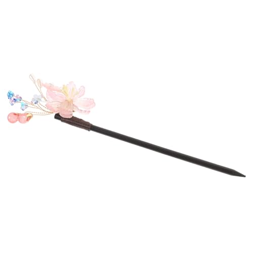 CALLARON Haarstäbchen Aus Ebenholz Im Vintage-stil Klassische Haarnadeln Für Frauen Chinesischer Haar-schmuck Als Accessoire von CALLARON