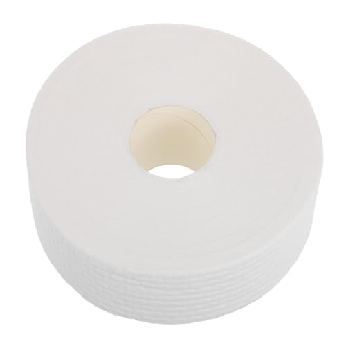 CALLARON 1rolle Roll Nail Polish Pads Fusselfreie Nagelreinigungspads Tragbare Und Weiche Entferner Für Gelnägel Für Hause Und Unterwegs Baumwolle Hohe Saugfähigkeit von CALLARON