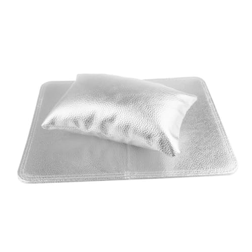CALLARON 1satz Nagel-pillow Armauflage Kissen Set Für Tragbare Maniküre Handauflage Für Nägel Leicht Und Schützt Ihre Tischplatte Vor Nagellackflecken Für Nagelkunst Und Pediküre von CALLARON