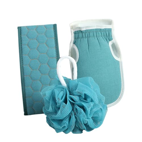 CALLARON 1satz Praktischem Badeset Rub Rückenschrubber Und Handtuch Für Effektive Körperreinigung Und Massage Für Zuhause Studentenwohnheim von CALLARON