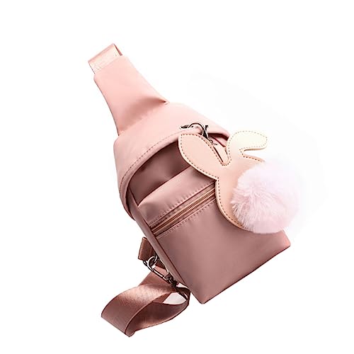 CALLARON 1stück Damen Brusttasche Mit Verstellbarem Gurt Robuste Crossbody-Tasche Für Alltag Und Reisen Geeignet Für Handy Geldbörse Schlüssel Und Mehr Praktisches Design Zufälliger von CALLARON
