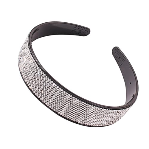 CALLARON 1Stk haarschmuck die trauzeugen jewellery wedding headscarf cadfi Haarbänder für Mädchen Haargummis für Mädchen Hochzeit Haarband frauen stirnband Breitseite Haarring Fräulein Weiß von CALLARON