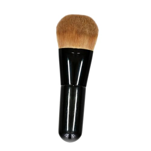 CALLARON Foundation Pinsel Kosmetikpinsel Für Damen Make-up-tool Rougpinsel Mit Flauschigen Synthetische Faser Puderpinsel Für Foundation von CALLARON