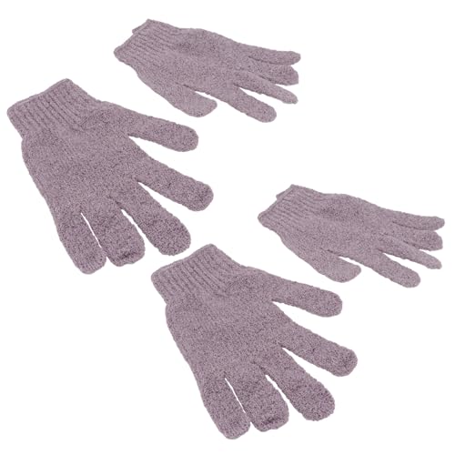 CALLARON 2 Paar Badehandschuhe Weiche Schrubbhandschuhe Peeling Handschuhe Badehandschuh Peeling Handschuh Griffig Peeling Badezimmerhandschuhe Für Frauen Handschuhe Für Männer CALLARON 2 Paar Badehandschuhe Weiche Schrubbhandschuhe Peeling Handschuhe Badehandschuh Peeling Handschuh Griffig Peeling Badezimmerhandschuhe Für Frauen Handschuhe Für Männer von CALLARON