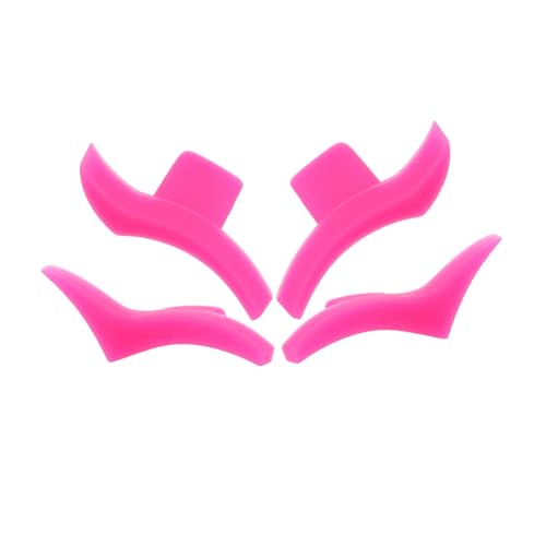 CALLARON 2paare Augenaufschlag Schablonen Für Präzise Cat Eye Looks Wiederverwendbare Makeup Vorlage Für Anfänger Und Eyeliner Stamp Für Müheloses Augen-make-up von CALLARON