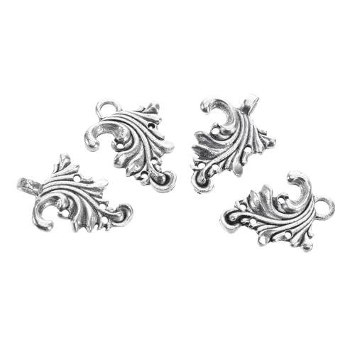 CALLARON 2 Paare Vintage Schal Clips Handgefertigte Broschen für Pullover und Strickjacken Einzigartiges Design Inspiriert von Hanfu und Qipao Vielseitig Einsetzbar für Verschiedene von CALLARON