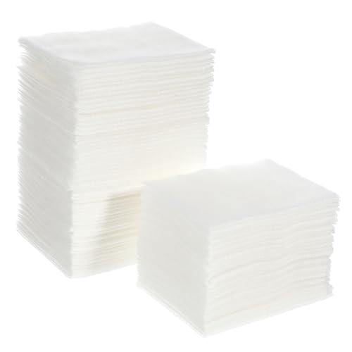 CALLARON 2packungen Pack Baumwoll Wattepads Für Gesichtspflege Make-up Entferner Pads Zum Abschminken Und Reinigen Mit Hoher Wasseraufnahme Und Sanfter Textur CALLARON 2packungen Pack Baumwoll Wattepads Für Gesichtspflege Make-up Entferner Pads Zum Abschminken Und Reinigen Mit Hoher Wasseraufnahme Und Sanfter Textur von CALLARON