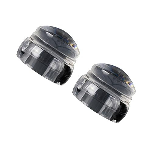 CALLARON 2 Satz Nagelkunst Stempel mit Stempel und Stempelplatte Maniküre Werkzeug für Nageldesigns und Einfache Anwendung von CALLARON