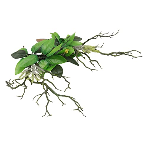 CALLARON 2 Stck Halloween Hirschgeweih Kopfschmuck Party Haarreif Geweih Stirnband Kostüm Erwachsene Festival Haarschmuck von CALLARON