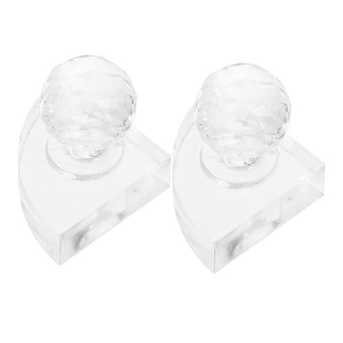 CALLARON 2stücke Lidschatten-schablonenwerkzeug Für Diy-make-up Aus Strapazierfähigem Material Zur Reparatur Und Verdichtung Von Kosmetika Wie Und Eyeliner von CALLARON