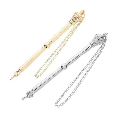 CALLARON EIN Der Jüdischen Tradition: 2 Goldene Metallzeiger Zum Bibellesen Und -Studium von CALLARON