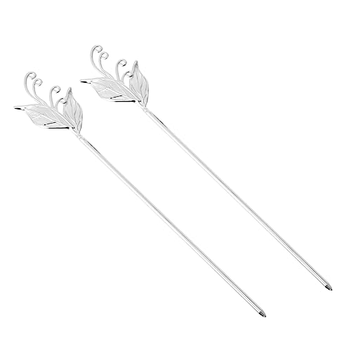 CALLARON 2stücke Haarknotenstab Aus Essstäbchen-stil Haarknoten-essstäbchen-haarnadel Haarknotenstab-haarnadel Für Frauen Chinesische Haar Brötchen Halter Haar Zubehör Für Partys Und von CALLARON