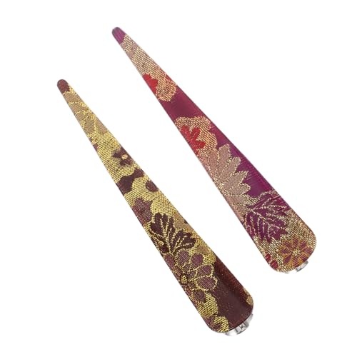 CALLARON 2 Stück Haarschmuck Entenschnabel Clip Haarspangen Mädchen Niedliche Haarspangen Styling Blume Kiefer Haarspangen Billed Frauen Styling Haarspange Clips Für Haare Frauen Clip von CALLARON