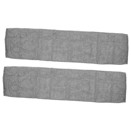 CALLARON 2 Stück Japanisches Peeling badetuch Langes Körper peelinghandtuch für Gründliche Reinigung Leichtes Rückenschrubber design für Reise und Intensive Hautreinigung von CALLARON