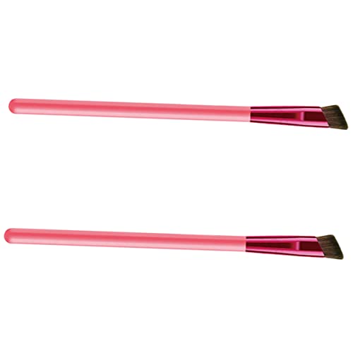 CALLARON 2stücke Augenbrauenpinsel Abgewinkelt Für Frauen Kosmetik Werkzeuge Make-up Tools Augenbrauenpinsel Für Make-up Augenbrauen Formen Concealer Pinsel Abgewinkelt CALLARON 2stücke Augenbrauenpinsel Abgewinkelt Für Frauen Kosmetik Werkzeuge Make-up Tools Augenbrauenpinsel Für Make-up Augenbrauen Formen Concealer Pinsel Abgewinkelt von CALLARON