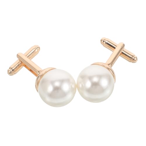 CALLARON 2 Stück Herren-smokinghemd Für Hochzeiten Zinklegierung Business-knöpfe CALLARON 2 Stück Herren-smokinghemd Für Hochzeiten Zinklegierung Business-knöpfe von CALLARON