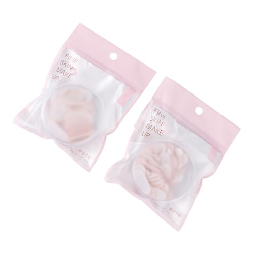 CALLARON 2stücke Doppelte Augenlidstreifen Aus Spitzen Mesh Unsichtbare Augenlidklebebänder Natürliche Augenlid Patches Beidseitig Klebend Für Damen Stile von CALLARON