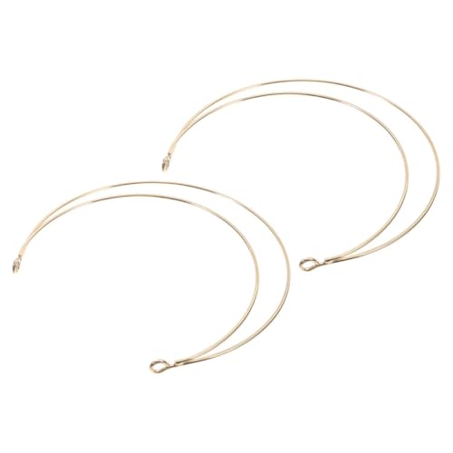 CALLARON 2stücke Metall Stirnband Für Frauen Heiliges Haarband Leichtes Design Kopfschmuck Stilvolles Haarreifen Accessoire Für Partys Hochzeiten Und Fotoshootings Requisiten von CALLARON