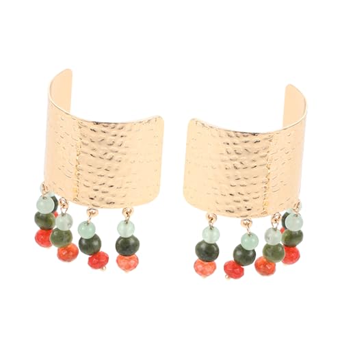 CALLARON 2stücke Pferdeschwanz-haarspange Im Chinesischen Stil Mit Quaste Für Damen Haarschnallen Für Hochsteckfrisuren Passend Zu Verschiedenen Frisuren Und Anlässen von CALLARON