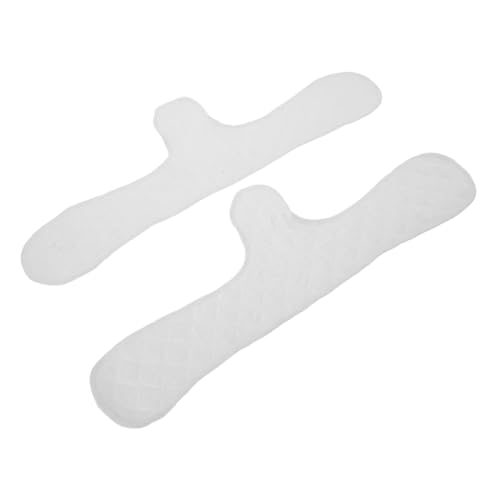 CALLARON 2 Stück Weiche Wiederverwendbare Einlagen für Feuchtigkeitskontrolle bei Atmungsaktive Schweißabsorber für Mehr Selbstbewusstsein von CALLARON