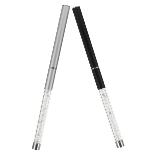 CALLARON 2stücke Wimpern Mascara Pinsel Wimpern Make-up Applikator Augenbrauen Pinsel Wiederverwendbares Make-up Werkzeug Für Mascara Und Wimpernakeup von CALLARON