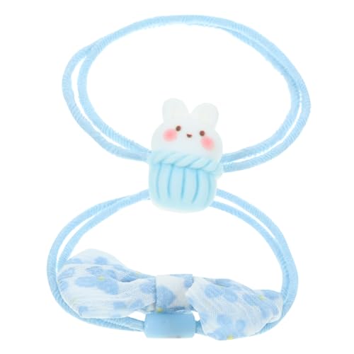 CALLARON 2 Stücke Mädchen Haargummis Elastische Pferdeschwanz- Für Frauen Haarschleifen Weich Bequem von CALLARON