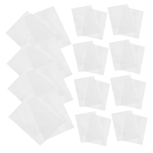 CALLARON 20packungen Gesichtswasser-pads Gesichtsreinigungspad Make-up-entferner-pads Wattepads Zum Abschminken Weiches Baumwoll-gesichtstuch Für Täglichen Gebrauch CALLARON 20packungen Gesichtswasser-pads Gesichtsreinigungspad Make-up-entferner-pads Wattepads Zum Abschminken Weiches Baumwoll-gesichtstuch Für Täglichen Gebrauch von CALLARON