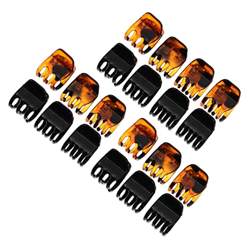CALLARON 20 Stück Kleiner Griff Haarspangen klein kleiner bobby klammern Haare dünn Griffe haarschmuck Mini-Haarspangen Klaue Haarspangen für Mädchen Mini-Haarkralle Haarkrallen Acryl CALLARON 20 Stück Kleiner Griff Haarspangen klein kleiner bobby klammern Haare dünn Griffe haarschmuck Mini-Haarspangen Klaue Haarspangen für Mädchen Mini-Haarkralle Haarkrallen Acryl von CALLARON