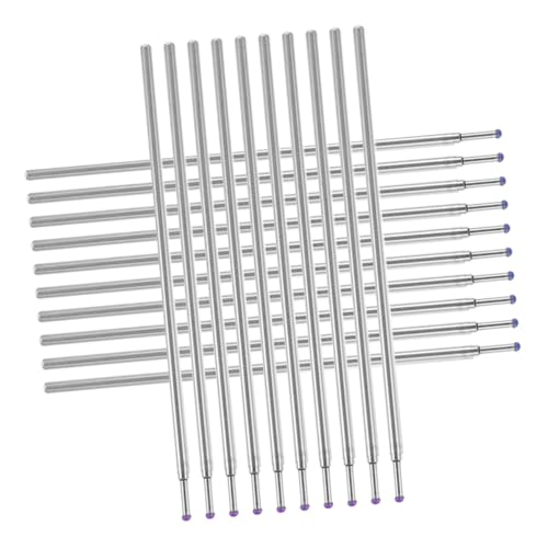 CALLARON 20 Stück Tattoo Pen Nachfüllminen Grün und Langlebige Lichtechte für Hautmarkierungen Kompatibel mit Verschiedenen Skin Pens Geeignet für Tattoo Artists und Enthusiasten von CALLARON