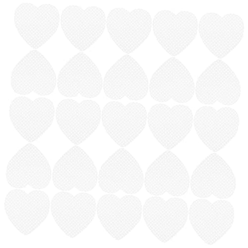 CALLARON 200 Blatt Nagelentferner Wattepads Nagellackentferner Wattepads Entfernen Von Nägeln Hand Fingernägeln Nagelentfernung Herzförmige Gel Nagellackentferner Pads Lackentferner Weiß von CALLARON