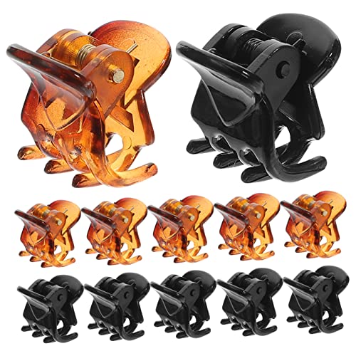 CALLARON 24stücke Kleine Haarspangen Für Junge Mädchen Und Frauen Haarklammern Aus Hochwertigem Material Für Hochzeit Geburtstag Und Andere Anlässe von CALLARON