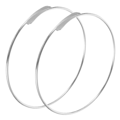 CALLARON Elegante Metallarmbänder Für Damen – 2 Verstellbare Armreifen Elegant Und Vielseitig von CALLARON