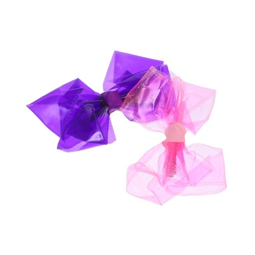 CALLARON 2stücke Haarschleifen Clips Bunte Haaraccessoires Für Mädchen Für Täglichen Gebrauch Und Besondere Anlässe Wie Halloween Oder Weihnachten von CALLARON