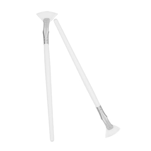 CALLARON 2stücke Teiliges Augen-make-up-pinsel Mit Sanften Borsten Für Präzises Auftragen Und Verblenden Geeignet Für Lidschatten Und Mascara Für Look von CALLARON