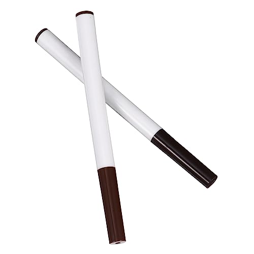 CALLARON 2stücke Wasserdichte Augenbrauenstifte Vierkopf-design Für Natürliche Präzise Augenbrauenlooks Für Makeup-events Partys Und Täglichen Gebrauch von CALLARON