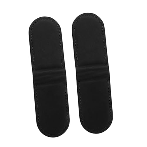 CALLARON 2pcs Tragbarer Geldcliphalter Magnetischer Geldbörse Brieftasche Fixierung Klemme Geldcliphalter Magnetischer Clip Für Bargeld Kleiner Magnetischer Cash Clip von CALLARON