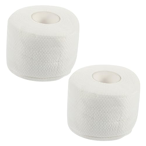 CALLARON 2rollen Einweg Gesichtshandtuch Hautpflege Waschlappen Make-up Entferner Gesichtshandtuch CALLARON 2rollen Einweg Gesichtshandtuch Hautpflege Waschlappen Make-up Entferner Gesichtshandtuch von CALLARON