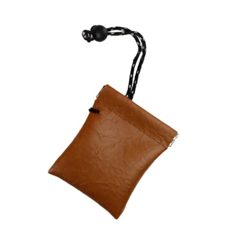 CALLARON 2stücke Geldbörse Schicke Geldbörse Umhängetasche Kleine Aufbewahrungstasche Kreditkarten Ausweise Bankkarten Visitenkarten Bargeld Münzen Scheckbuch von CALLARON