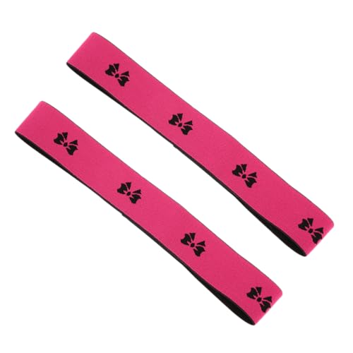 CALLARON 2stücke Elastische Perückenbänder Für Damen Verstellbares Und Rutschfestes Stirnband Perückenhalter Zum Befestigen Von Perücken Breites Stirnband Perückenband von CALLARON