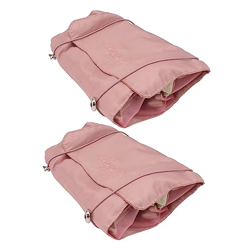 CALLARON 2stücke Kosmetikbeutel Mit Abnehmbarer Make-up-Tasche Groß Tragbar Für Und Reisegebrauch Aus Hochwertigem Material Geeignet Für Damen von CALLARON