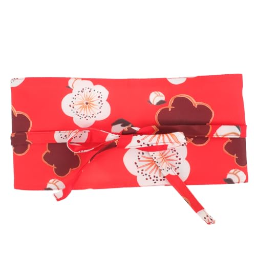 CALLARON 2stücke Waist Belt Kimonos Verstellbarer Kimono-gürtel Im Japanischen Stil Eleganter Taillenbund Für Hochzeiten Tanzpartys Und Kostüme Atmungsaktives Material Blumiges Design von CALLARON