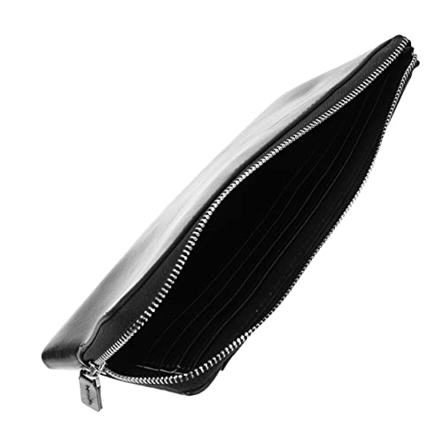 CALLARON 3 STK Handtasche Card Holders Wallet Gentlemen's cardholder Business-Brieftasche für Männer Geldbörse für Männer Geldbörsen Ledergeldbörse Herren Geldbörse Geldbeutel Mode Karte von CALLARON