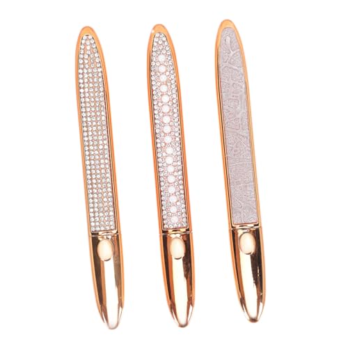 CALLARON 3stücke Wasserfeste Eyeliner-stifte Pack Mit Ultradünnen Spitzen Für Einfachen Auftrag Und Schnelltrocknendes Make-up Wischfeste Kosmetik-accessoires Für Verschiedene Styles CALLARON 3stücke Wasserfeste Eyeliner-stifte Pack Mit Ultradünnen Spitzen Für Einfachen Auftrag Und Schnelltrocknendes Make-up Wischfeste Kosmetik-accessoires Für Verschiedene Styles von CALLARON