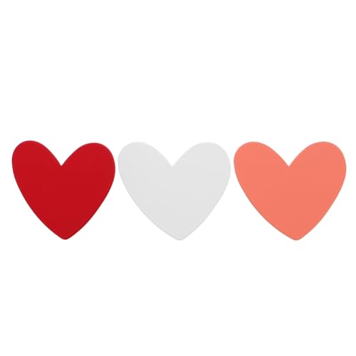 CALLARON 3 Stück Teiliges Herz-emaille-broschen Zinklegierung für Damen Vintage-lapel-pins mit Retro Herzform als Valentinstags- Hochzeits Party-accessoires für Jacken Pullover Taschen und CALLARON 3 Stück Teiliges Herz-emaille-broschen Zinklegierung für Damen Vintage-lapel-pins mit Retro Herzform als Valentinstags- Hochzeits Party-accessoires für Jacken Pullover Taschen und von CALLARON