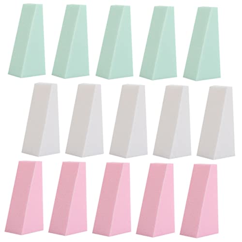 CALLARON 30stücke Schminkschwamm Aus Hochwertigem Material Kosmetikschwamm Für Foundation Und Puder Make-up-schwämme Für Frauen Make-up-tool Für Gesichtscreme Und Concealer Leicht Zu CALLARON 30stücke Schminkschwamm Aus Hochwertigem Material Kosmetikschwamm Für Foundation Und Puder Make-up-schwämme Für Frauen Make-up-tool Für Gesichtscreme Und Concealer Leicht Zu von CALLARON