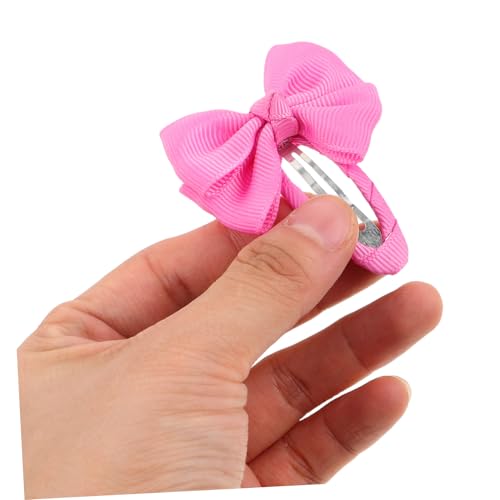 CALLARON 30 Stück Teiliges Bunte Haarspangen mit Schleifen aus Band Rutschfeste Haarklammern für Junge Mädchen und Kleinkinder Leichte und Bequeme Haarschmuck Accessoires für Partys und CALLARON 30 Stück Teiliges Bunte Haarspangen mit Schleifen aus Band Rutschfeste Haarklammern für Junge Mädchen und Kleinkinder Leichte und Bequeme Haarschmuck Accessoires für Partys und von CALLARON