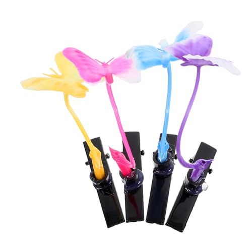 CALLARON 30stücke Schmetterlings-haarspangen Süße Snap-haarnadeln Für Kleine Haarschmuck-accessoires Für Mädchen Und Damen Leicht Anzuwendende Haarspangen Für Frisuren Und Anlässe von CALLARON